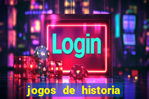 jogos de historia de amor